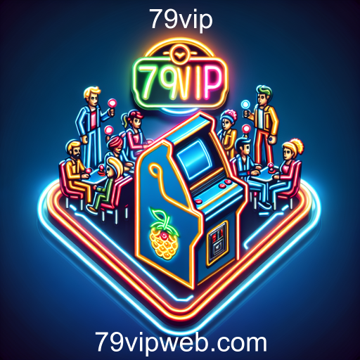 Explorando a Nostalgia dos Jogos Arcade no 79vip