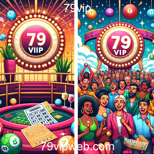 Descubra as Melhores Loterias no 79vip